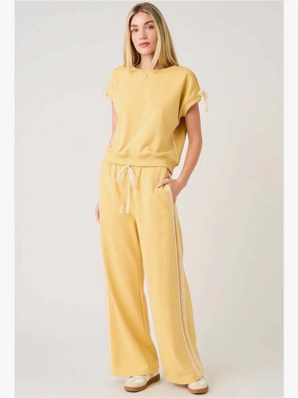 Daisy Yellow Set
